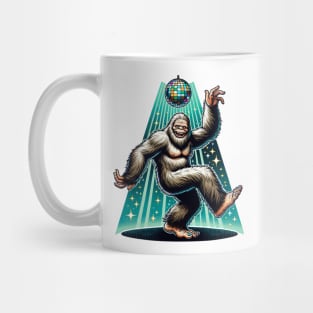 Big Dancin’ Feet Mug